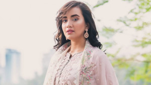 আইশা খানের অপেক্ষা ফুরাল