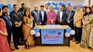 স্টামফোর্ড ইউনিভার্সিটিতে শুরু ‘অ্যাডমিশন ফেয়ার সামার-২০২৬’
