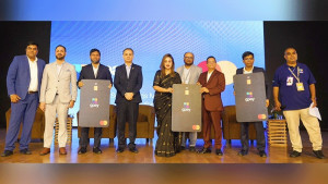 ডিজিটাল পেমেন্ট সম্প্রসারণে কো-ব্র্যান্ডেড প্রিপেইড কার্ড চালু
