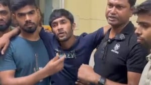 খুলনায় জেল থেকে পালানোর তিন ঘণ্টার মধ্যেই গ্রেপ্তার হাজতি