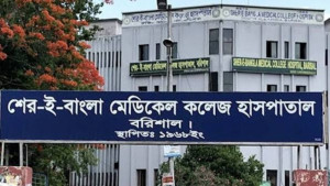 লালমোহনে কলেজ শিক্ষার্থীকে কুপিয়ে হত্যা