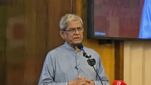 সবচেয়ে মেধাবীরা নিয়োগ পাবে ঠাকুরগাঁও বিশ্ববিদ্যালয়ে: মির্জা ফখরুল