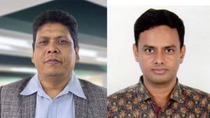 চাঁপাইনবাবগঞ্জ জার্নালিস্ট ফোরামের সভাপতি মোবারক, সম্পাদক সবুজ