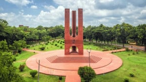 জাবিতে র‍্যাগিংয়ের অভিযোগে ৮ শিক্ষার্থীকে সাময়িক বহিষ্কার