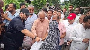 কোনো মানুষ যেন ক্ষুধার্ত না থাকে: রিজভী