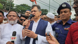 বিএনপি জনগণের সরকার সবসময় জনগণের পাশে থাকবে: স্বরাষ্ট্রমন্ত্রী