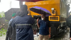 জলাবদ্ধতা এড়াতে চট্টগ্রাম-কক্সবাজার রেললাইন ৫ ফুট উঁচু করা হবে: রেল প্রতিমন্ত্রী
