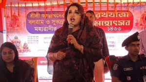 সকল নাগরিকের নিরাপদ সহাবস্থান নিশ্চিত করতে সরকার অঙ্গীকারবদ্ধ: শামা ওবায়েদ 