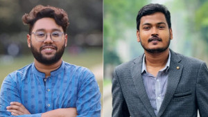 রাবি রিপোর্টার্স ইউনিটির সভাপতি মৃদুল, সম্পাদক শান্ত