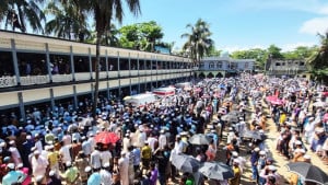 দেশে ফিরল ৫ প্রবাসীর মরদেহ, কানাইঘাটজুড়ে শোক