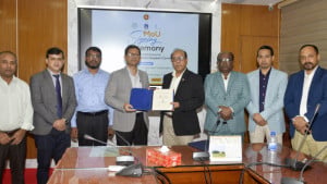 মেধাস্বত্ব সুরক্ষায় নোবিপ্রবি-ডিপিডিটির সমঝোতা স্মারক ও কর্মশালা অনুষ্ঠিত