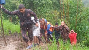 থুইসাপাড়া থেকে ৪৮ ঘণ্টার অভিযানে ৪ পর্যটককে উদ্ধার