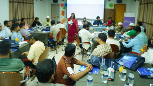 মানবপাচার রোধে টেকনাফ-উখিয়ার সাংবাদিকদের দায়িত্বশীল ভূমিকার ওপর গুরুত্ব  