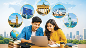 মাস্টার্স পর্যায়ে ছয়টি সেরা বৃত্তি
