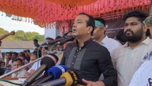 তারেক রহমান যখনই আন্দোলনের ডাক দিয়েছেন তখনই আবু সাঈদ সাড়া দিয়েছেন: ছাত্রদল সভাপতি