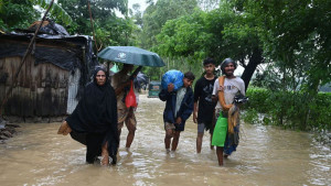 সাত জেলায় বন্যায় ক্ষতিগ্রস্ত ১০ লাখ মানুষ, মৃত্যু ৫১