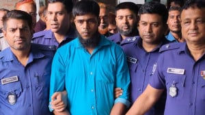 চুয়াডাঙ্গায় শিশুকে ধর্ষণের পর হত্যা মামলার আসামির মৃত্যুদণ্ড