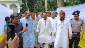 বিগত সংসদ ‘রাবার স্ট্যাম্প’ ছিল, এখন গণতন্ত্রের চর্চা শুরু হয়েছে: ডেপুটি স্পিকার