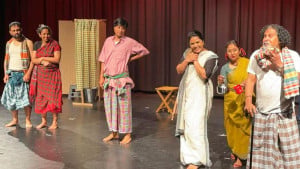 টরন্টোর মঞ্চে ঢাকার আবহে ‘দেওয়ান গাজীর কিসসা’