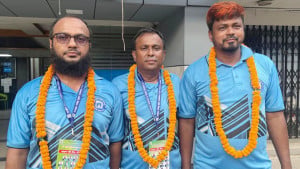 গৃহায়ন কর্তৃপক্ষের ডিপ্লোমা প্রকৌশলী সমিতির নির্বাচনে নজরুল–অলি–জিয়া পরিষদ বিজয়ী