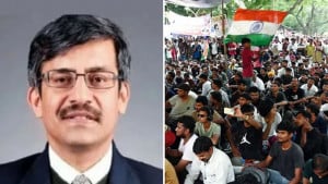 শিক্ষা সচিবকে অপসারণ করল মোদি সরকার