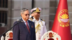 মাসে ৯০ হাজার টাকা পেনশনসহ যেসব সুবিধা পাবেন সাবেক রাষ্ট্রপতি