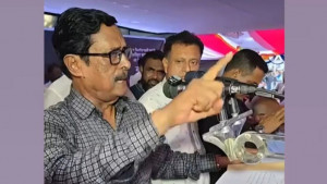জাহাঙ্গীর হত্যার রহস্য উদঘাটন করতে না পারলে এমপি পদ ছাড়ব: ফজলুর রহমান