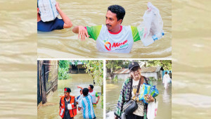 মানবিকতার তরে...