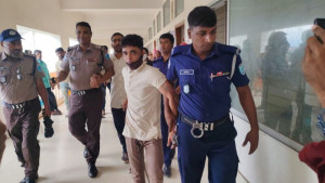 ফরিদপুরে অটোচালক নাঈম হত্যা মামলায় দুই আসামির যাবজ্জীবন