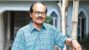 শিল্পীর কখনও অবসর হয় না: সৈয়দ আব্দুল হাদী