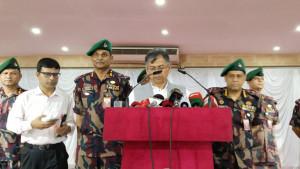 মোজাফফর হোসেনের বিচার হবে কোর্ট মার্শালে: স্বরাষ্ট্রমন্ত্রী