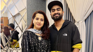 ফের সিনেমার গানে কণ্ঠ দিলেন ইমরান-ন্যান্সি