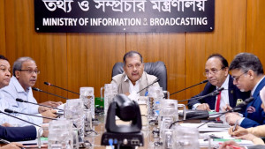 সাংবাদিকতা পেশা নির্ধারণে যথাযথ কর্তৃপক্ষ থাকা জরুরি: তথ্যমন্ত্রী