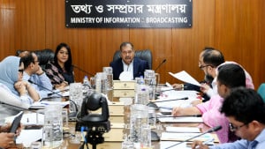 তথ্য মন্ত্রণালয়ের আইন সময়োপযোগী করা হবে: তথ্যমন্ত্রী