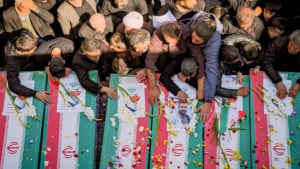 জুলাইয়ে মার্কিন হামলায় ইরানে নিহত ৫০