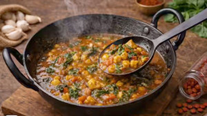 লোহার কড়াইয়ে যে খাবারগুলো রান্না করা ঠিক নয়