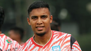 ফাইনালটা হবে ফিফটি ফিফটি