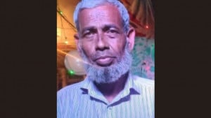 নিকলীতে বালু উত্তোলনকে কেন্দ্র করে দুই পক্ষের সংঘর্ষ, বৃদ্ধ নিহত