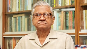 নিঃসঙ্গ এক সন্তের বিদায়