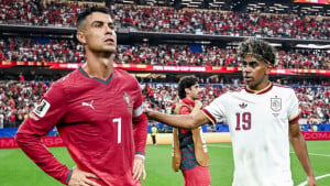 রোনালদোর বিশ্বকাপ স্বপ্নের ইতি, শেষ মুহূর্তের গোলে স্পেনের জয়