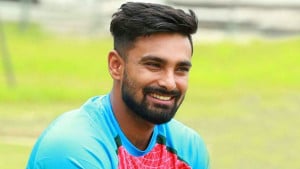 বাংলাদেশের ওয়ানডে দলের অধিনায়ক হলেন লিটন দাস