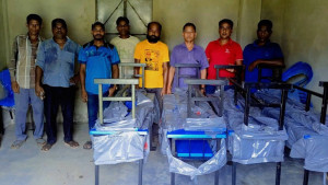 প্রতিশ্রুতি বাস্তবায়নে বদলে যাচ্ছে ২৩ চা বাগানের চিত্র