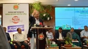 খাল দখলমুক্ত করতে না পারলে ঢাকাকে রক্ষা করা সম্ভব হবে না: মির্জা ফখরুল