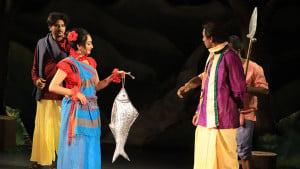 শুরু হচ্ছে চার দিনের নজরুল নাট্যোৎসব 