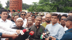 জুলাই সনদ অক্ষরে অক্ষরে বাস্তবায়ন করতে চাই: মুক্তিযুদ্ধবিষয়ক মন্ত্রী