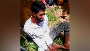 নাতির দায়ের কোপে দাদি নিহত, দাদা আশঙ্কাজনক