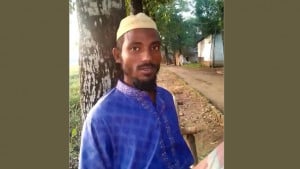 হালুয়াঘাটে ছেলের হাতে বাবা খুন
