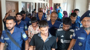 ময়মনসিংহে ৫ বছরের শিশুকে ধর্ষণ ও হত্যা: ১০ কার্যদিবসে রায়, ৩ জনের মৃত্যুদণ্ড