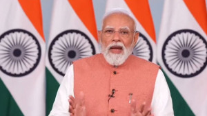 ‘কংগ্রেস দেশকে ভাগ করেছিল, আমি পাকিস্তানকে ভাগ করেছি’—মোদির মুখে শ্যামাপ্রসাদের উক্তি