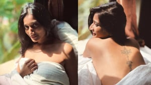 তাণ্ডবে বাদ পড়ে অভিনয় থেকে দূরে,  সেই নেহা সামনে এলেন বোল্ড লুকে